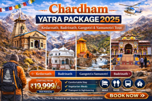 Chardham Yatra Package