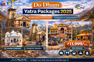 Do Dham Yatra Packages