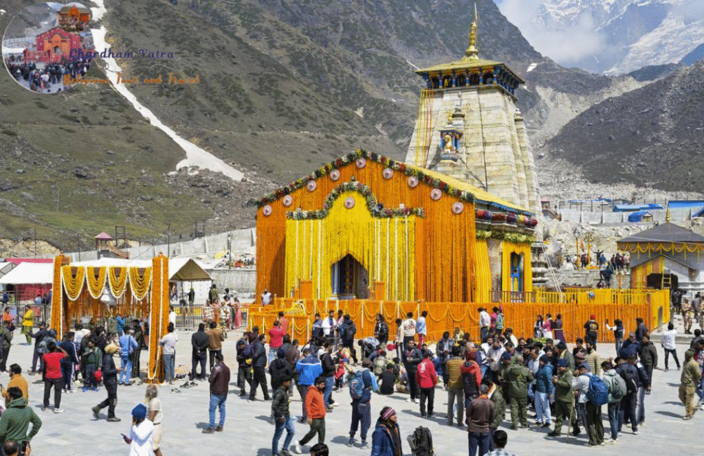 Do Dham Yatra Packages